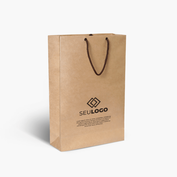 Sacola Kraft