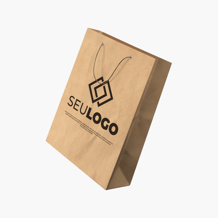 Sacola Kraft